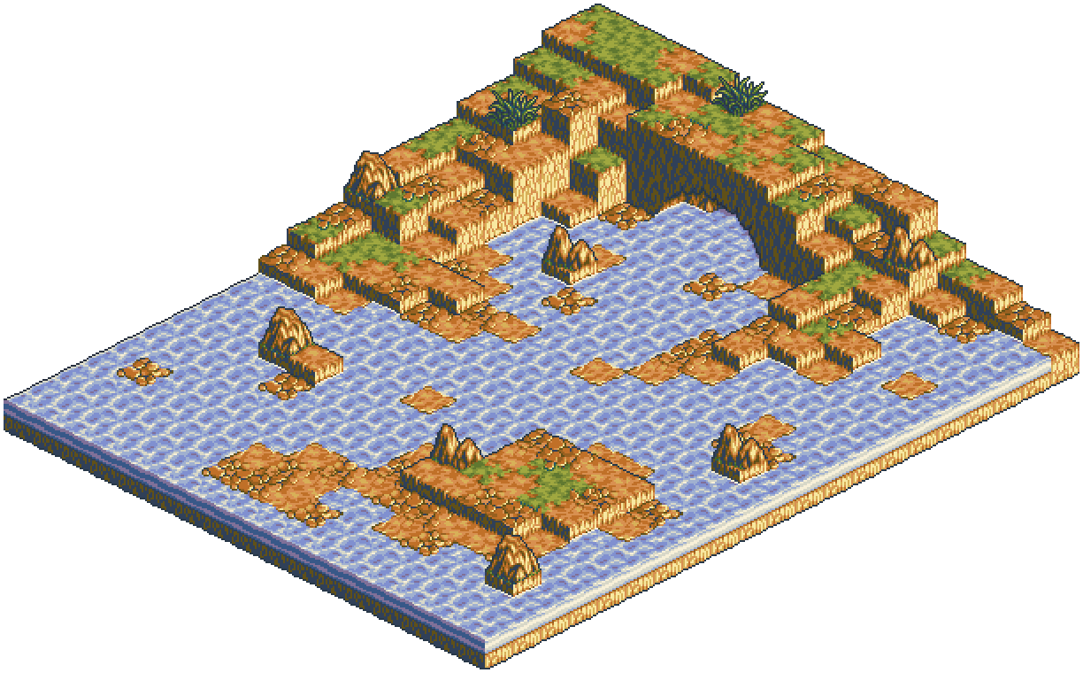 Rana Map